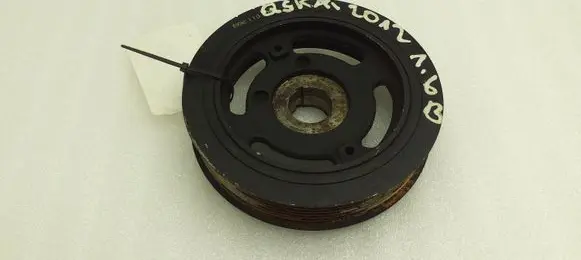 Nissan Qashqai+2 Crankshaft pulley