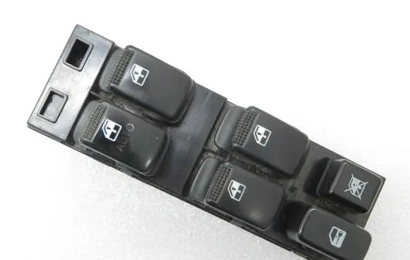 KIA Sorento Electric window control switch 935703E210BL