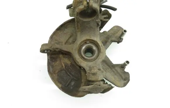 Seat Ibiza III (6L) Front wheel hub spindle knuckle