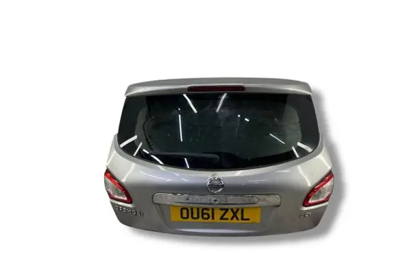 Nissan Qashqai Tailgate/trunk/boot lid 