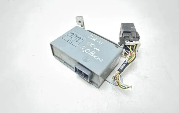 Honda CR-V Other control units/modules