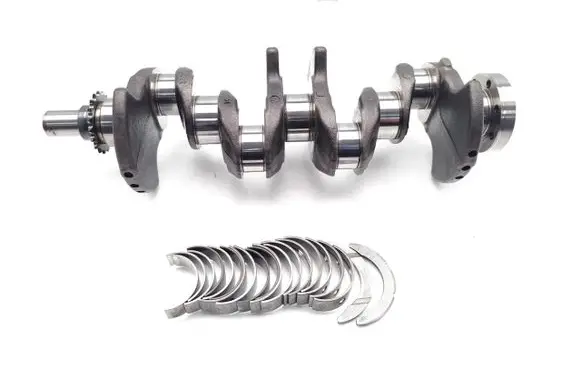 Crankshaft