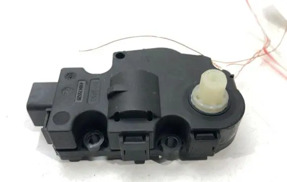 Air flap motor/actuator