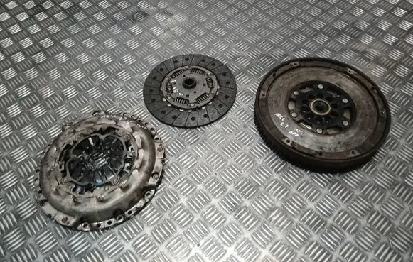 Audi A6 S6 C6 4F Clutch set kit