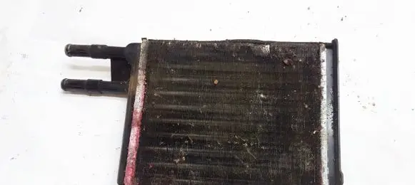 Peugeot Boxer Heater blower radiator