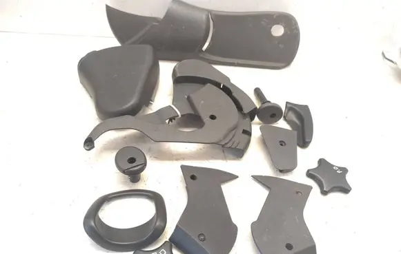 Seat trim