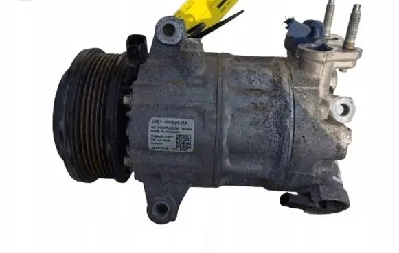 Ford Fiesta Air conditioning (A/C) compressor (pump) JX61-19D629-HA JX61-19D629-HA M0JA