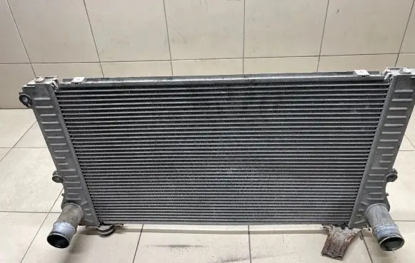 Toyota RAV 4 (XA30) Intercooler radiator