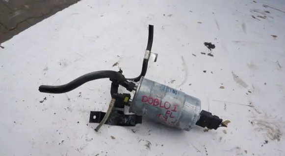 Fiat Doblo Fuel filter housing 