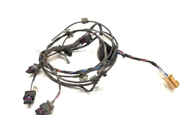 Skoda Octavia Mk3 (5E) Parking sensor (PDC) wiring loom TAB019292F