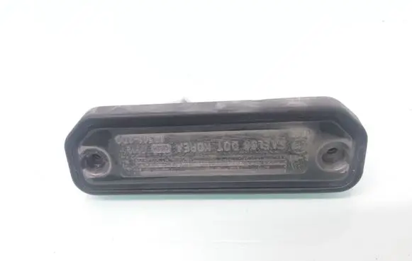 Hyundai Sonata Number plate light