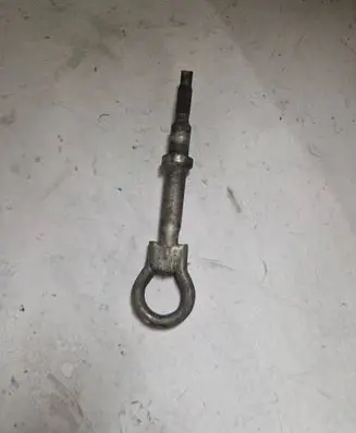 Citroen Jumpy Towing hook eye 