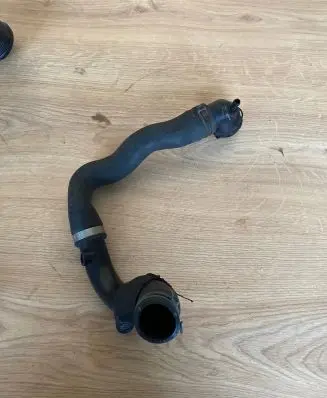 Volkswagen Scirocco Engine coolant pipe/hose 3C0121087A