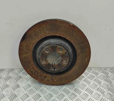 Jaguar XJ X351 Front brake disc 5W931125CA