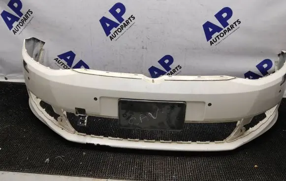 Volkswagen Sharan Front bumper 4N0807341