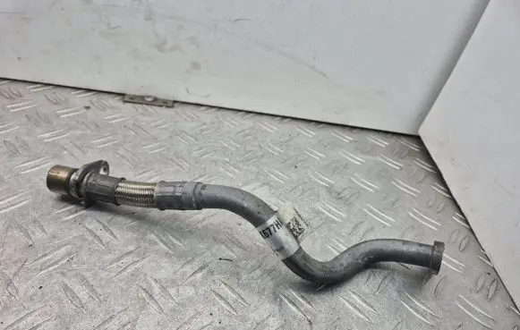Ford Focus Turbo turbocharger oiling pipe/hose CM5G6K677HA