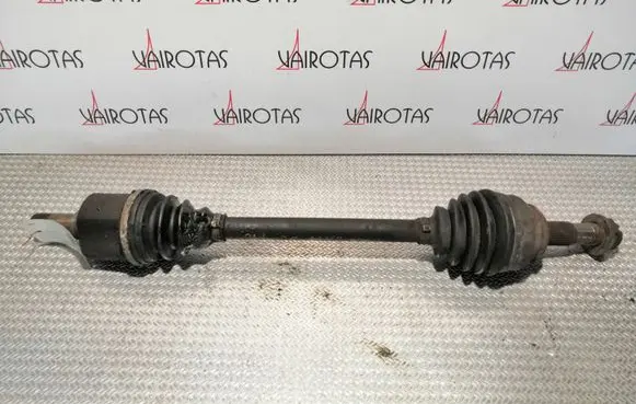 Fiat Ducato Front driveshaft 1369961080 3272PH 1608505480