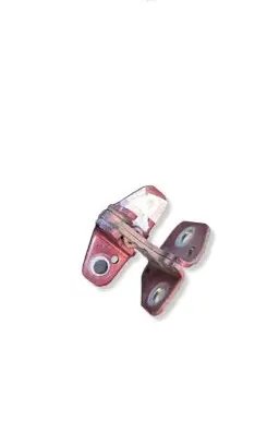 Dodge Durango III Front door upper hinge 660AC