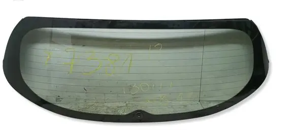 Hyundai i30 Opening tailgate glass HYUNDAII30III