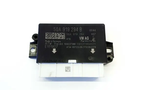 Skoda Superb B8 (3V) Parking PDC control unit/module 5QA919294B