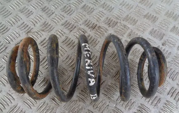 Opel Meriva B Rear coil spring