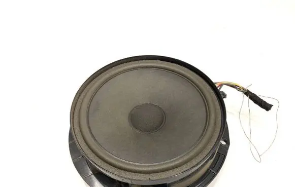 Volkswagen PASSAT B7 Front door speaker 3C8035453