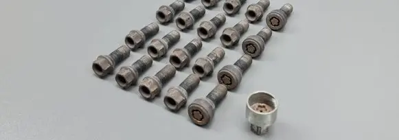 Mini Cooper Countryman R60 Nuts/bolts 