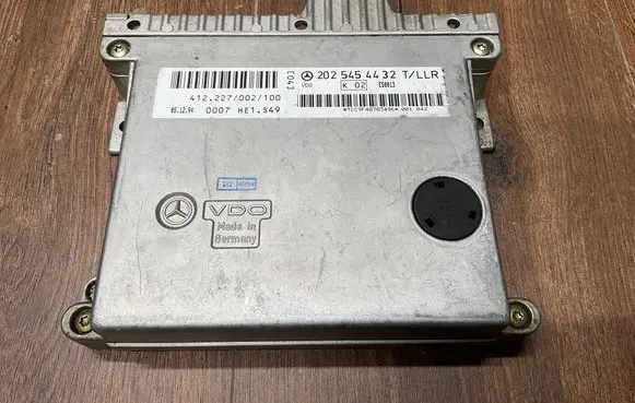 Mercedes-Benz C W202 Cruise control unit/module 2025454432