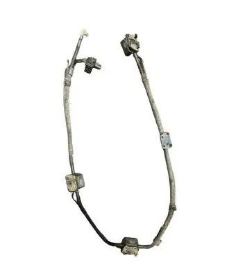 BMW 5 F10 F11 Windshield washer fluid hose 7205117