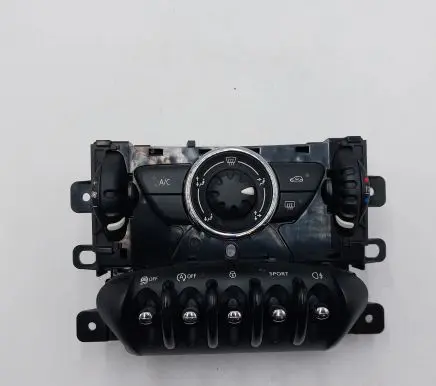 Mini Cooper Countryman R60 Climate control unit E1060548