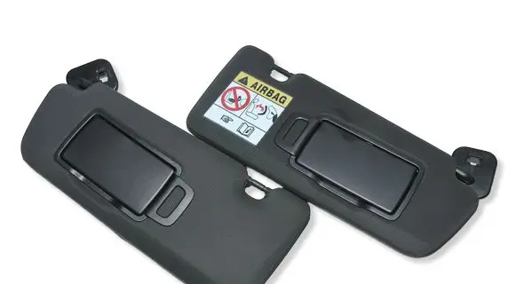 Renault Captur II Sun visor 
