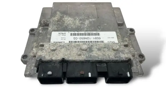Ford Mondeo MK IV Engine control unit/module 6G9112A650CG