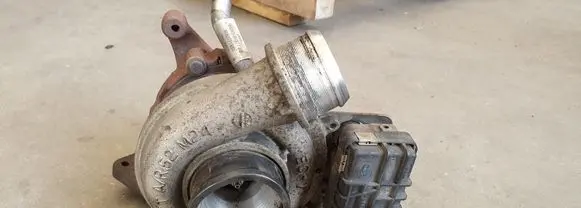 Peugeot 4007 Turbo 9683657880 7696743