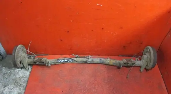 Fiat Doblo Rear axle beam 