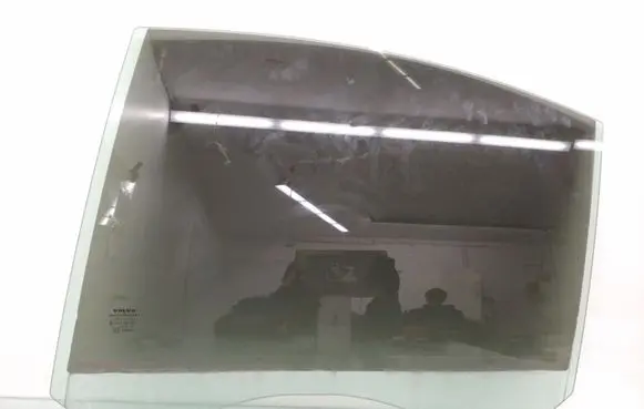 Volvo S80 Rear door window glass