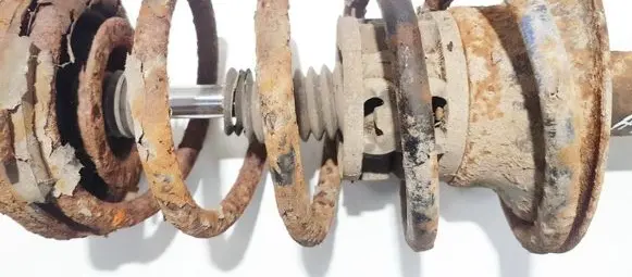 Renault Scenic I Front coil spring