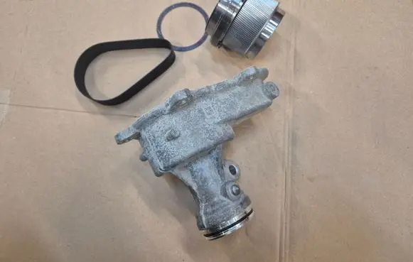 Tesla Model Y Steering rack mounting bracket 118883200A GX64000200
