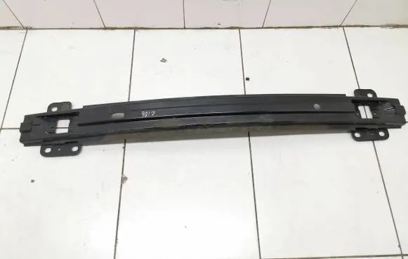Front bumper cross member