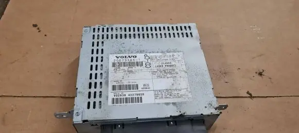 CD/DVD changer