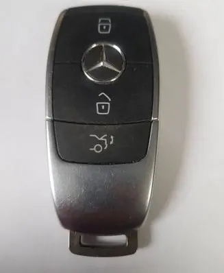 Mercedes-Benz C W205 Ignition key/card A2059053609 006161702930