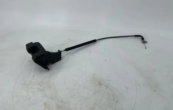 Renault Megane E-Tech Seat back rest control lever/handle L002006765