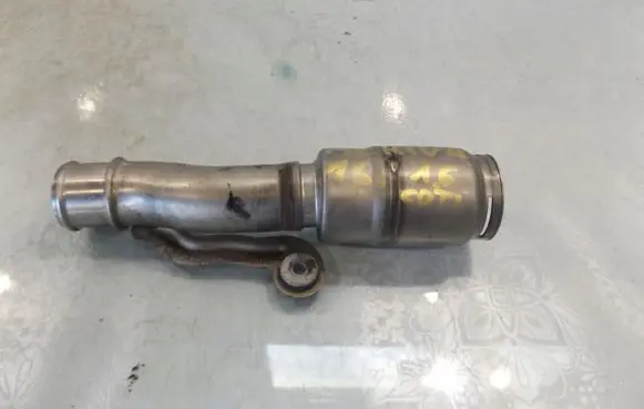 Opel Meriva B Turbo air intake inlet pipe/hose 13435082