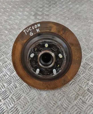 Hyundai Tucson IV NX4 Rear wheel hub 52715N7100 210731 0101252