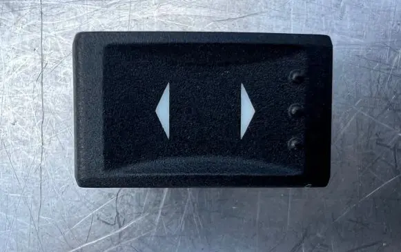 Ford Mondeo Mk III Electric window control switch 1S7T14529AB 10789180