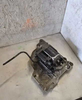 Citroen C4 Grand Picasso Air suspension compressor/pump 9801906980