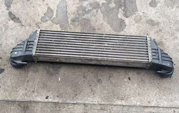 BMW X5 E53 Intercooler radiator 1751779123102 17517791231 7791231