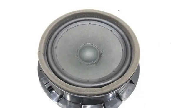 Front door speaker