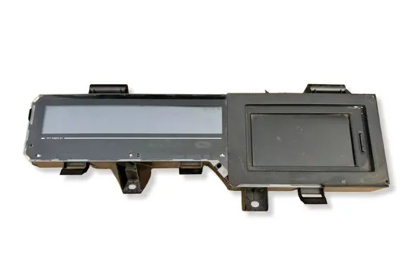 Renault Scenic III - Grand scenic III Speedometer (instrument cluster) 248103583R 503002220112 JR95HGDAG