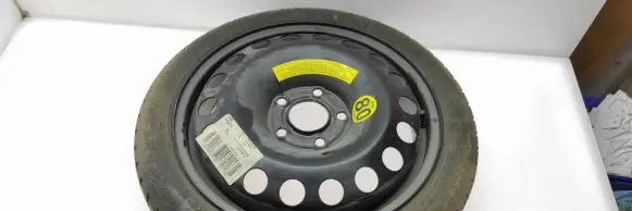 Opel Vectra C R16 spare wheel 2160115