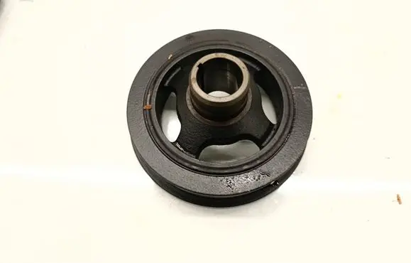 Dodge Grand Caravan Crankshaft pulley 05184293AG